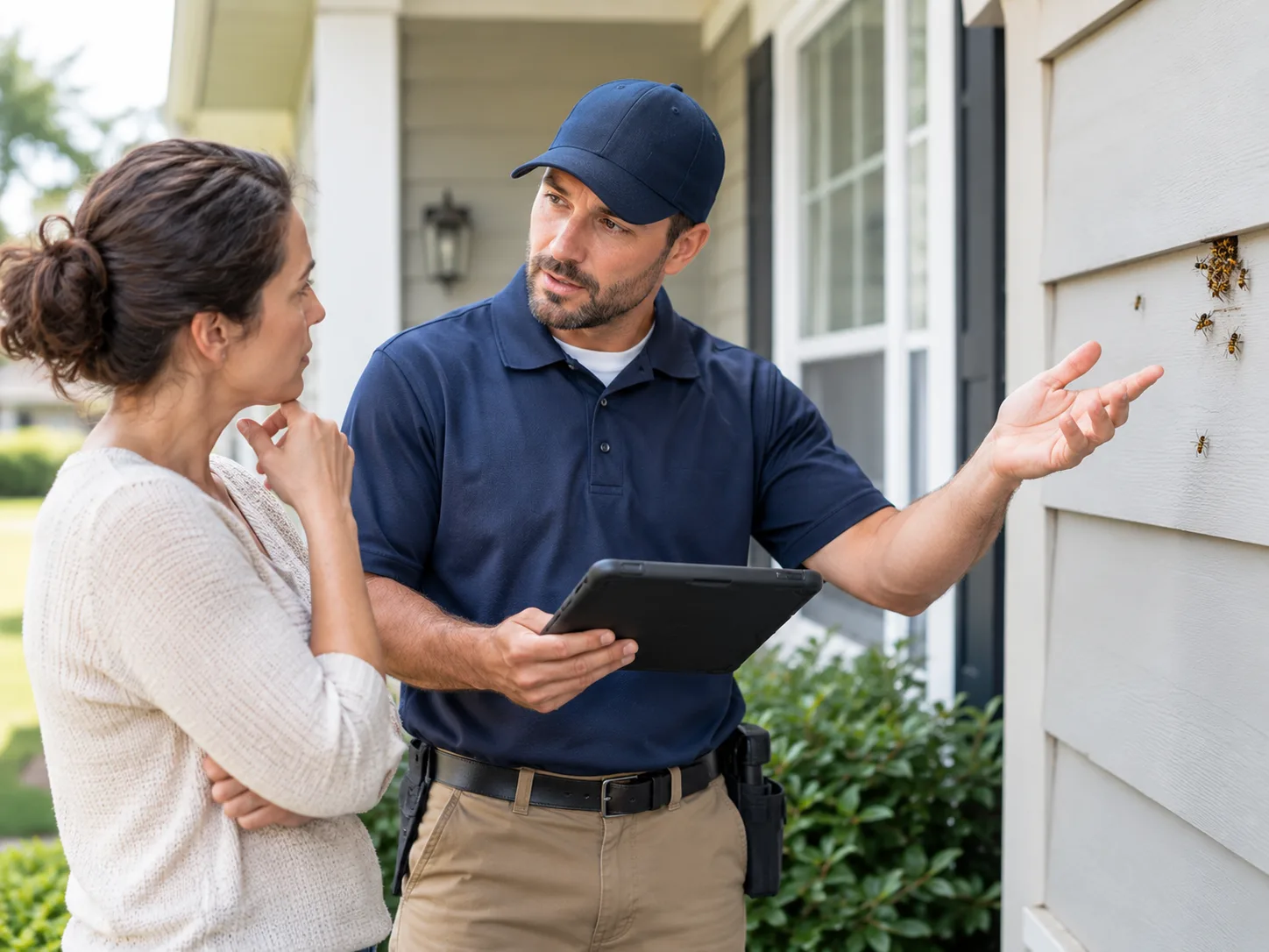 Pest Control Steward, IL FAQs