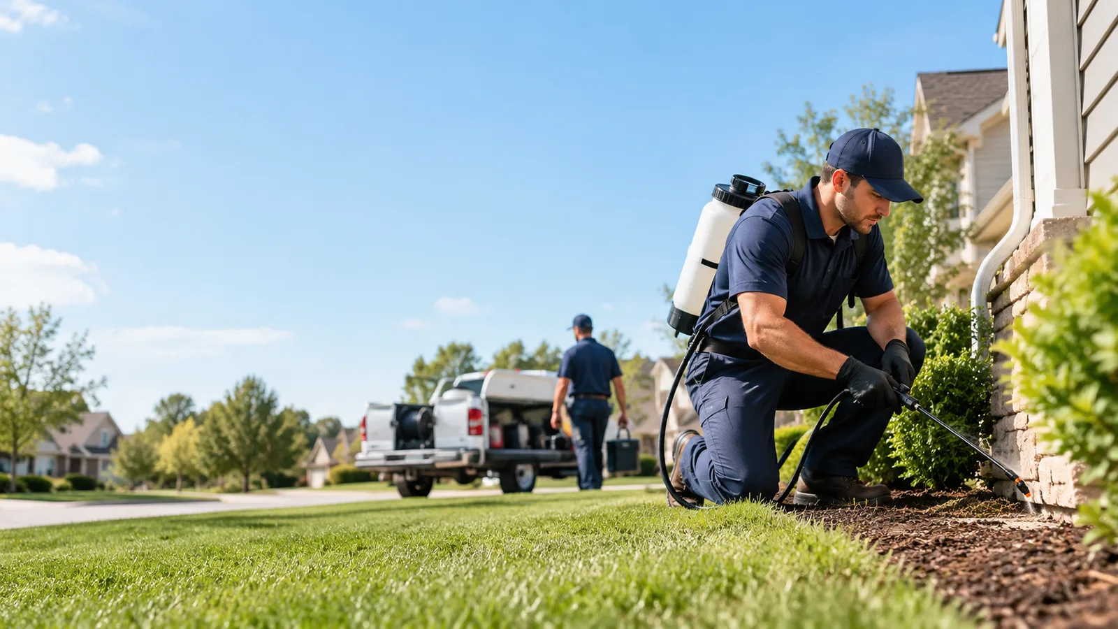 Pest Control in Steward, IL near me